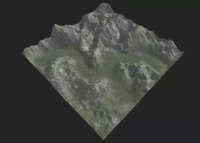 Mountain-01 printable 