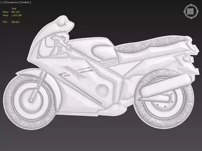 Moto v2 Suitable for embossing Hot Foil Technique 