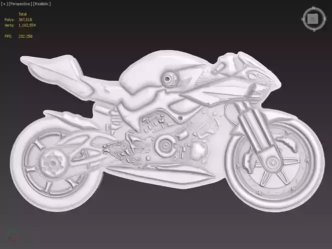 Moto Suitable for embossing Hot Foil Technique