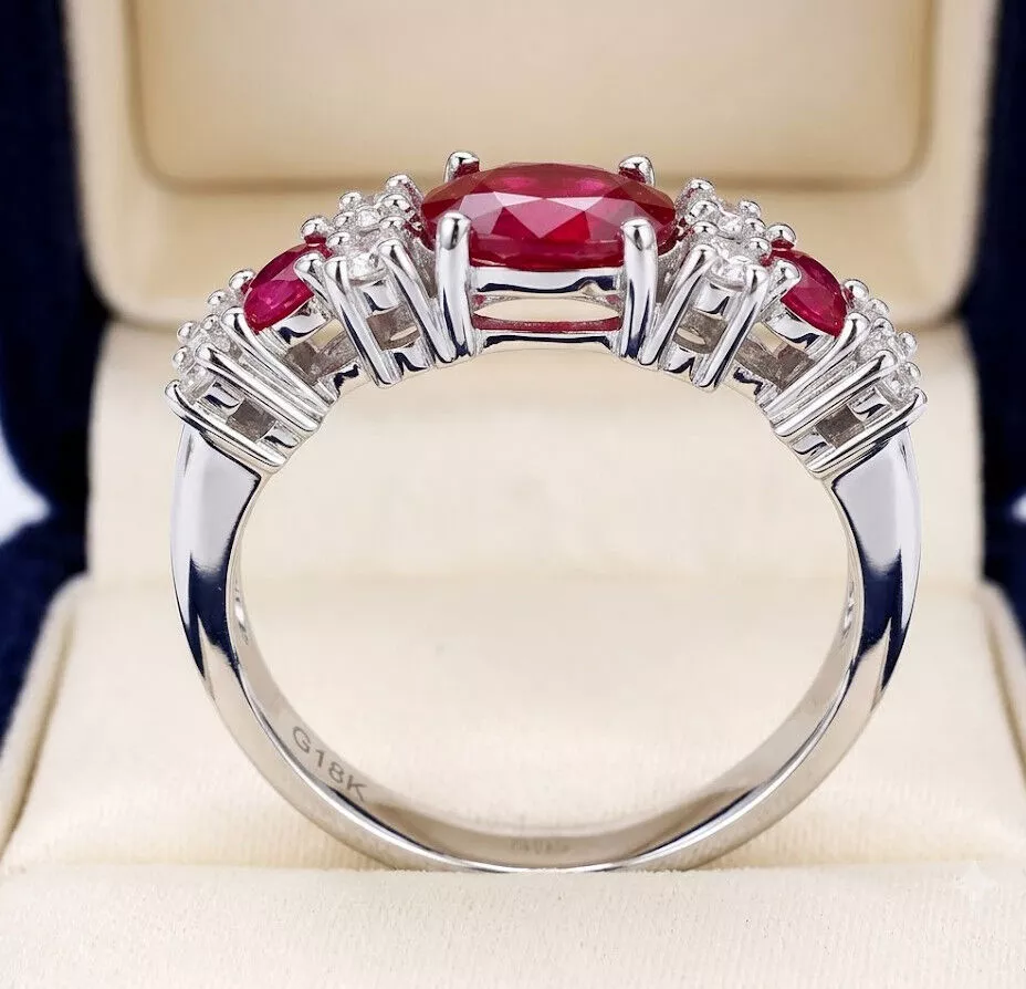 Ring Michelle 3D print model