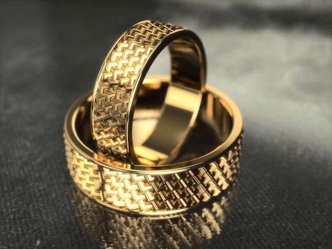 Ring 0189 3D print model