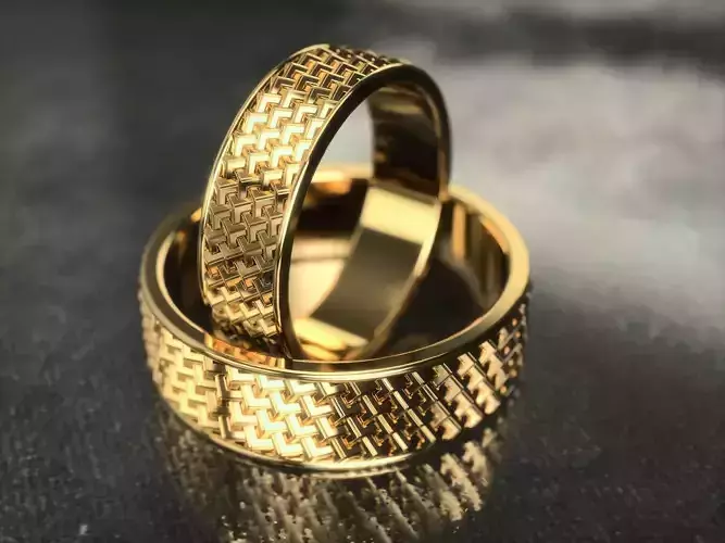 Ring 0189 3D print model