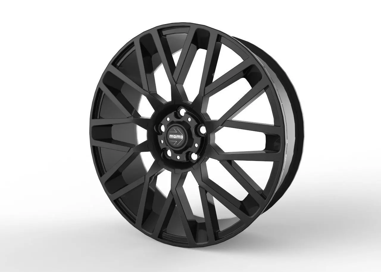 rim Momo Italy Revenge Free low-poly 3D model