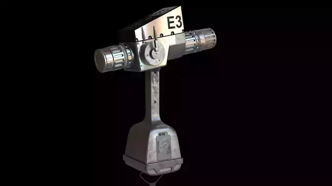 Nasa Pistol Grip Tool