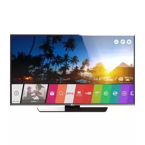 LG LED 109cm 43LF6300 3D model