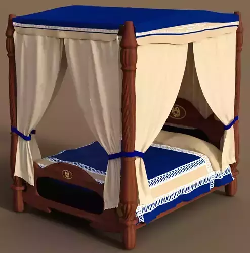 Canopy Bed