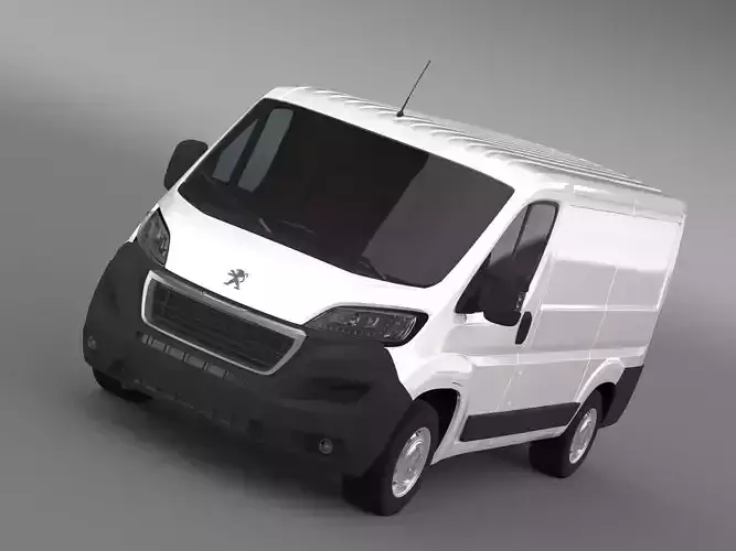 Peugeot Boxer Van  L1H1 2017