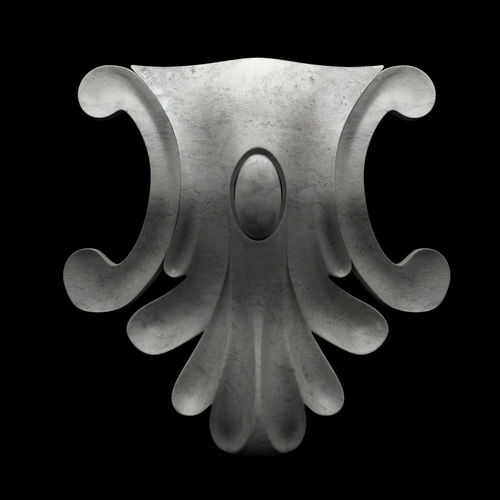 Decor octopus symbol 3D model