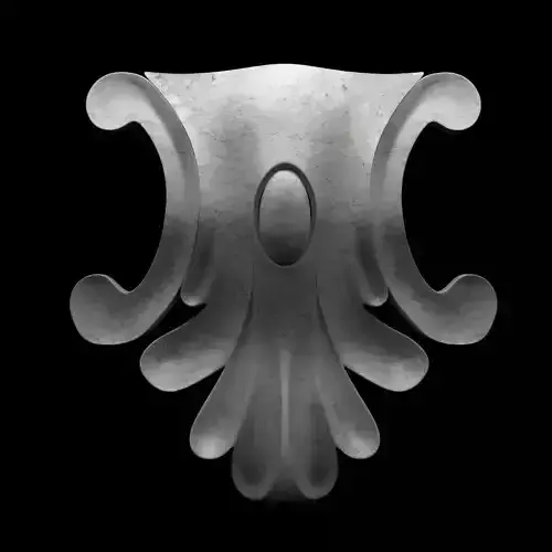 Decor octopus symbol