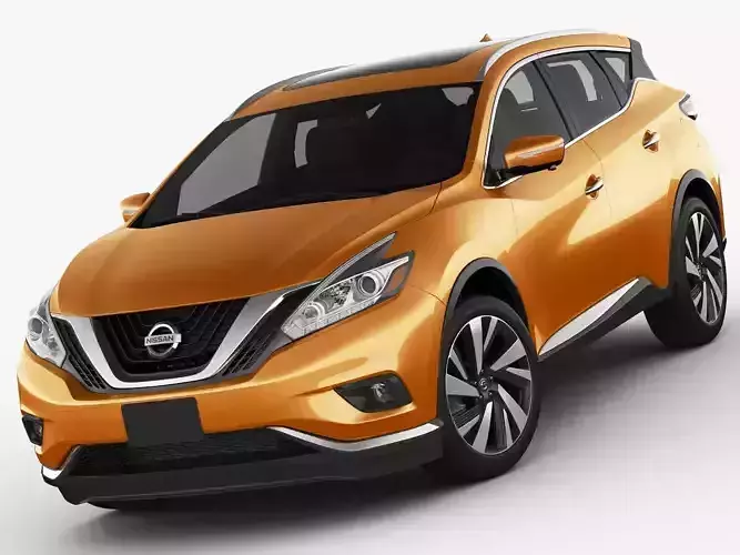Nissan Murano 2015