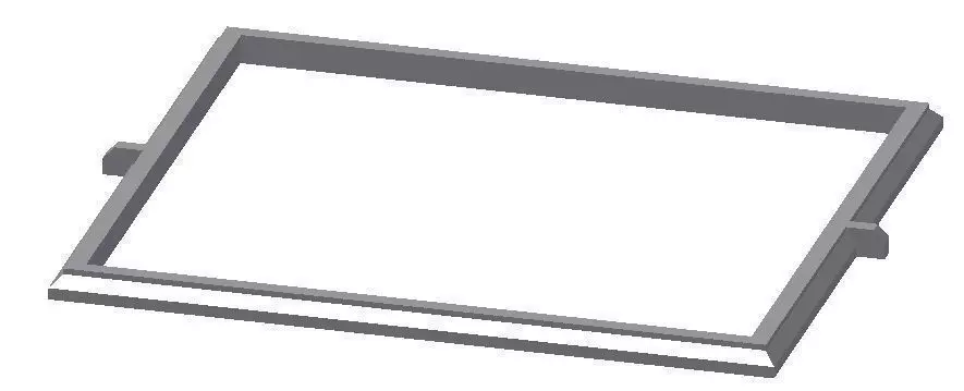 Thickness Control for Cookie cutters 5mm Free 3D print model