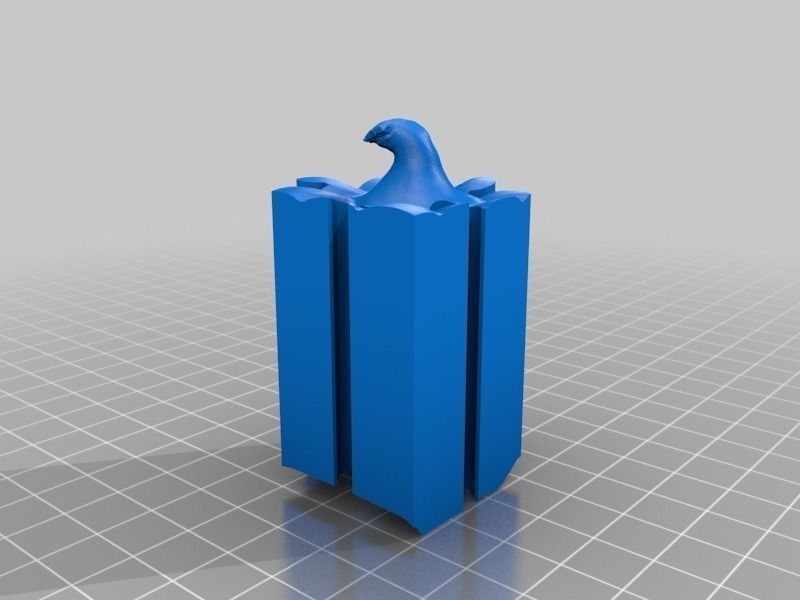 Pumpkin puzzle Free 3D print model_9