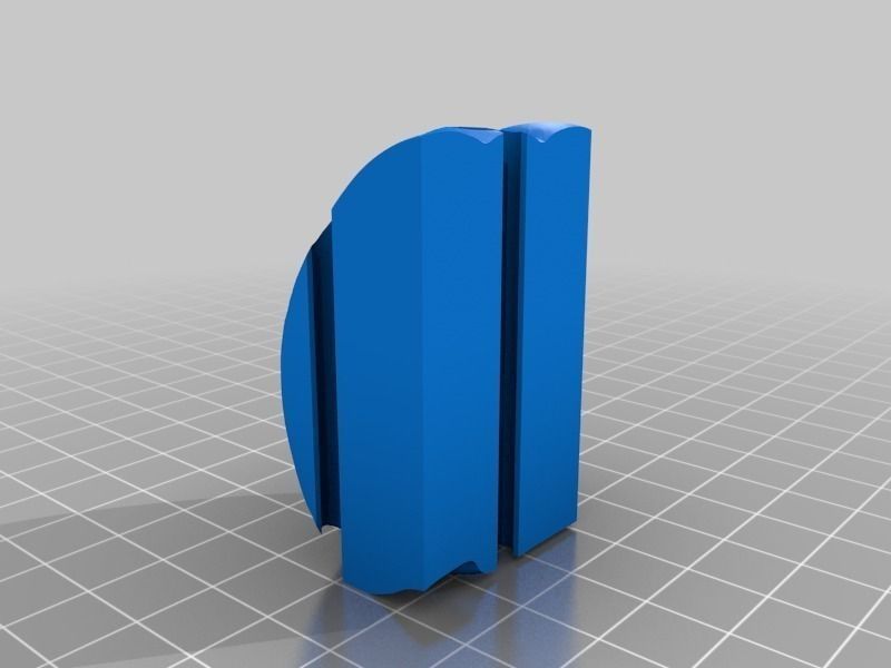 Pumpkin puzzle Free 3D print model_5