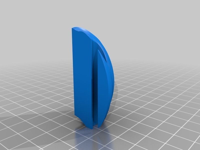 Pumpkin puzzle Free 3D print model_7