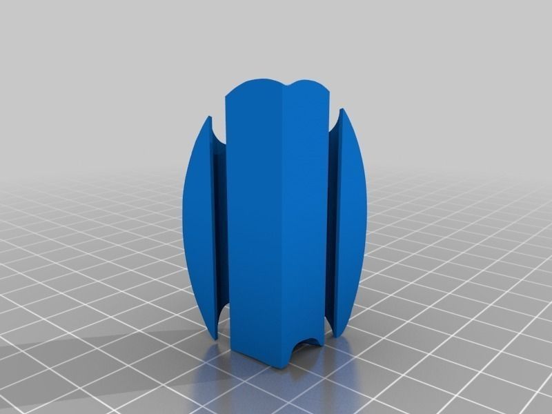 Pumpkin puzzle Free 3D print model_6