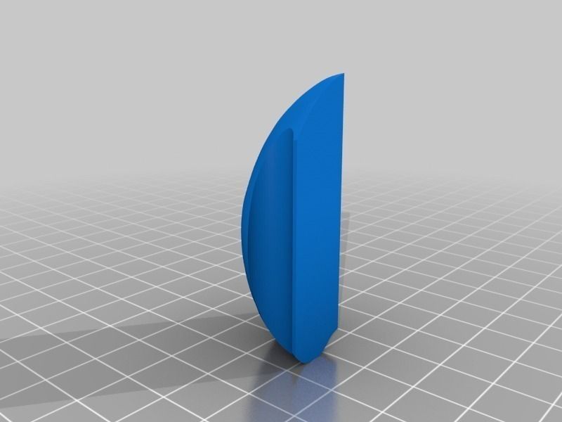 Pumpkin puzzle Free 3D print model_3