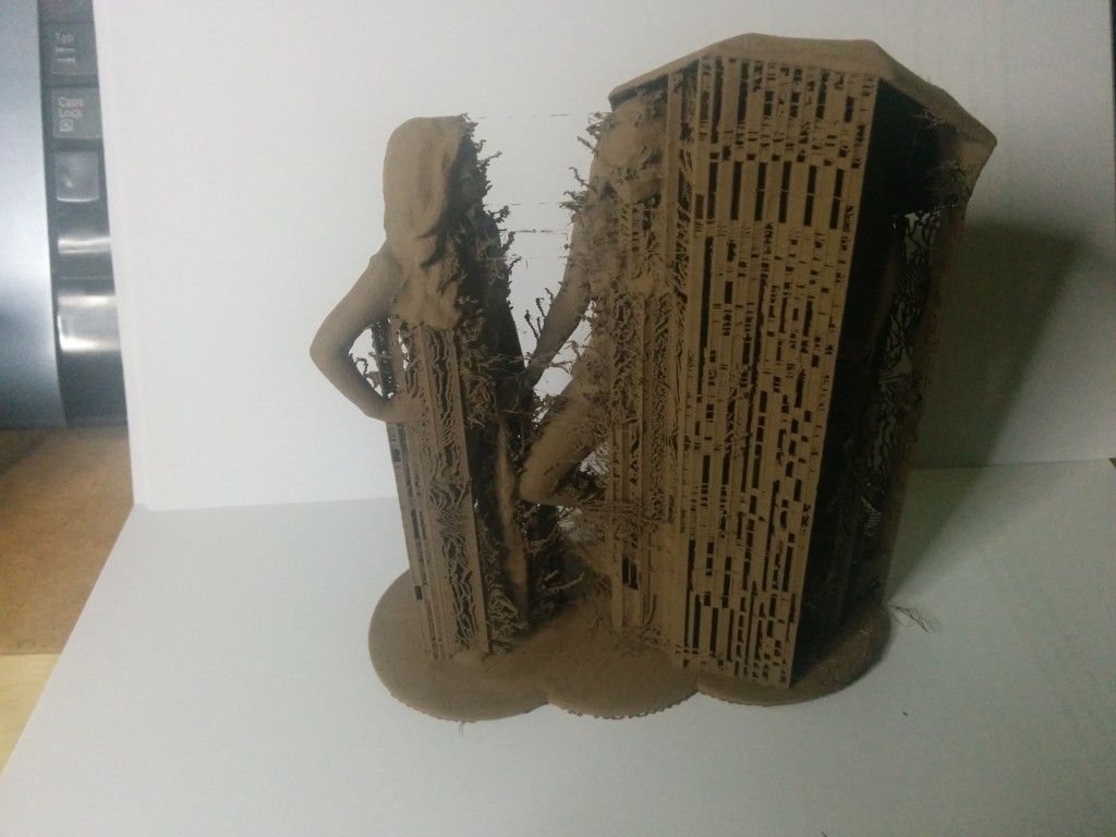 Triple Trouble Free 3D print model_3