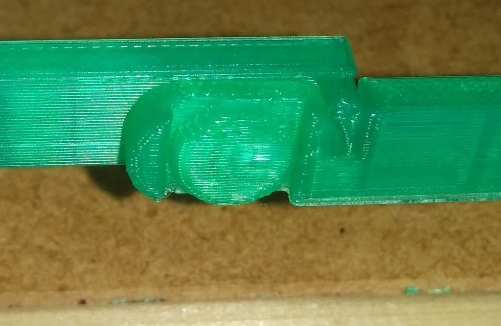 Folded Spool for Proto Pasta coiled filament Free 3D print model_9