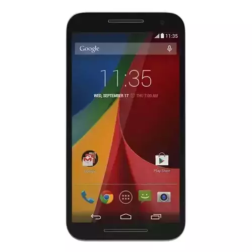 MOTO G4 TURBO EDITION DUAL SIM LTE BLACK