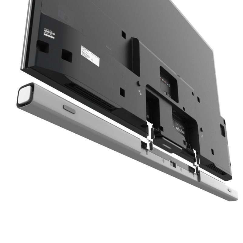 Sony LED 127cm KDL 50W950D 3D 3D model_9