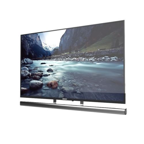 Sony LED 127cm KDL 50W950D 3D 3D model