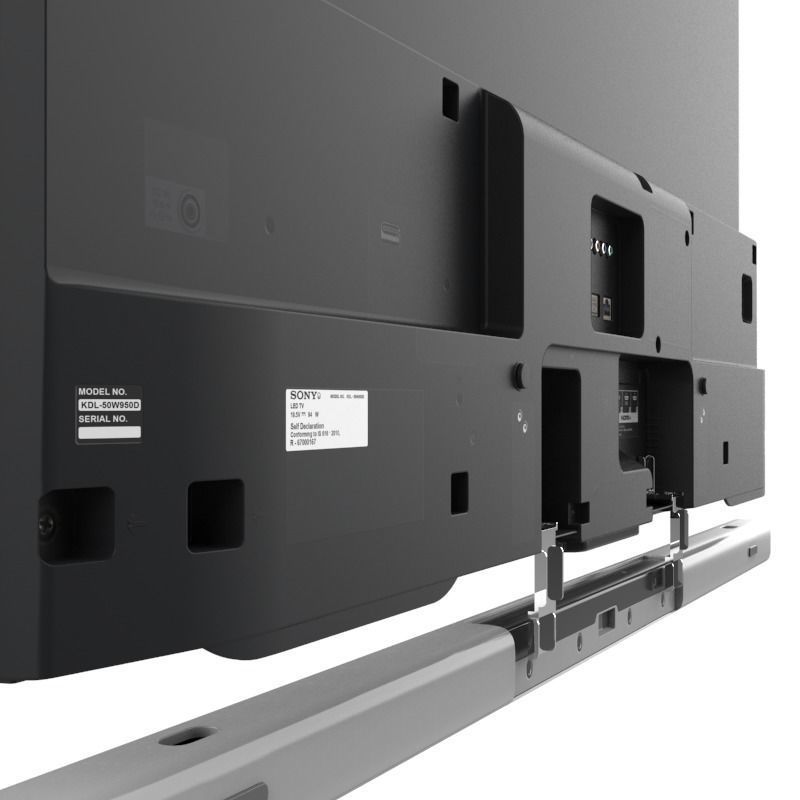Sony LED 127cm KDL 50W950D 3D 3D model_8