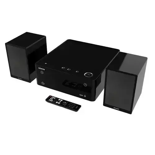 Wireless Music System Ceol N9 Blk