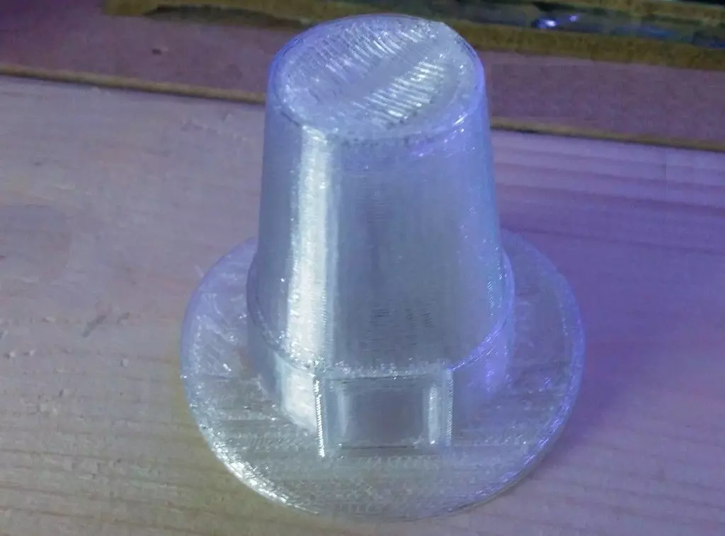 Thanksgiving Hat Free 3D print model_0