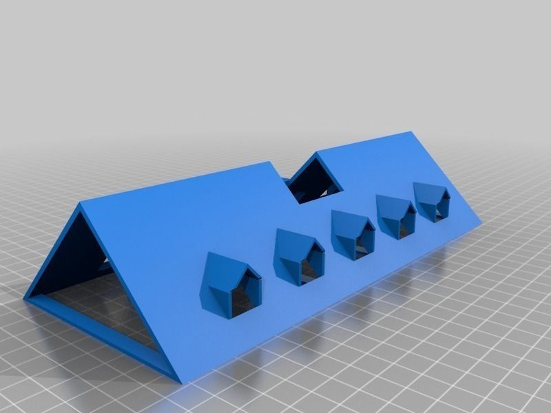 Old State House Boston Free 3D print model_6