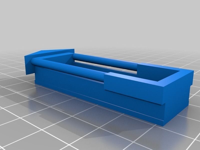 Old State House Boston Free 3D print model_10