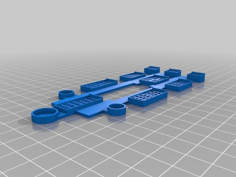 Old State House Boston Free 3D print model_11