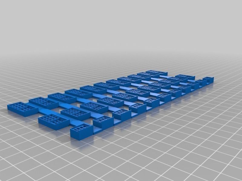 Old State House Boston Free 3D print model_14