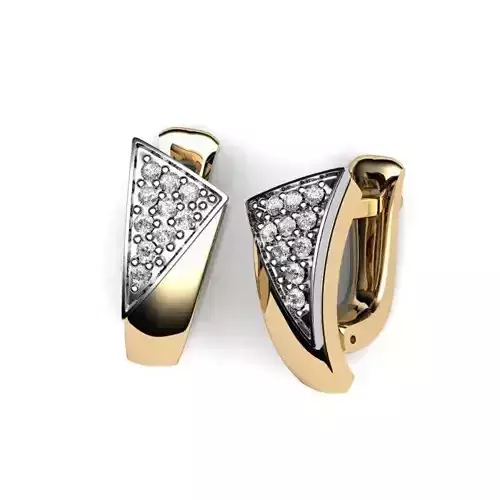 Earrings With Diamonds 10