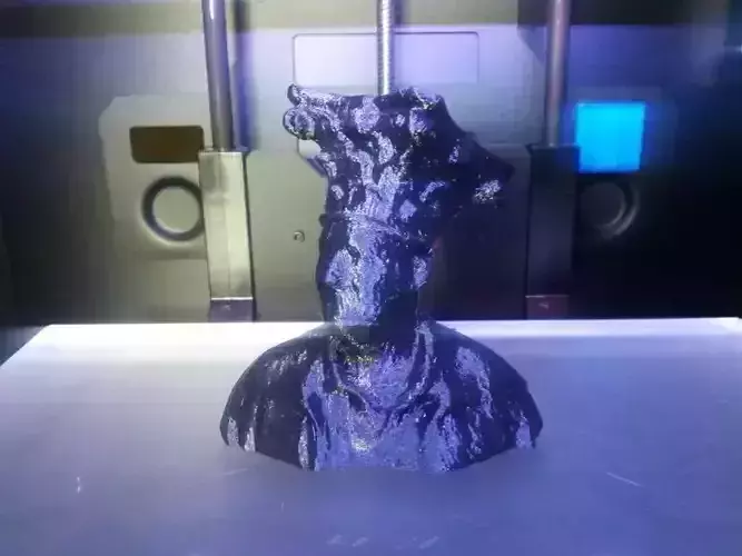 Jester hat from column Free 3D print model