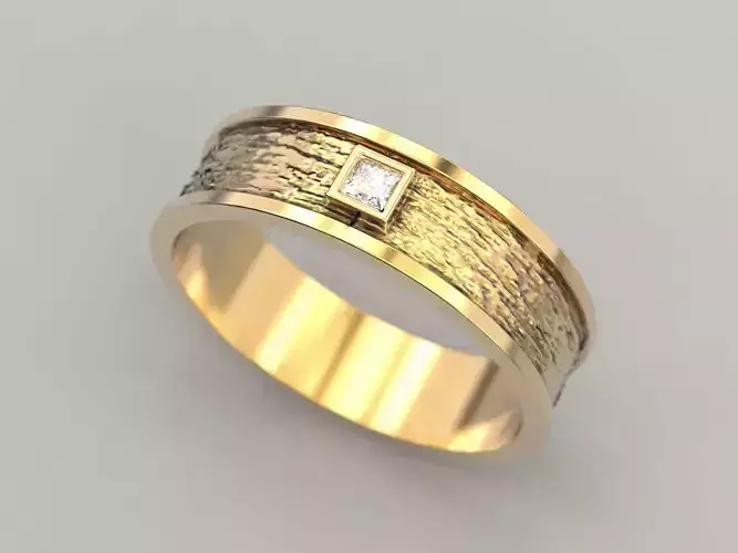 Wedding ring 67