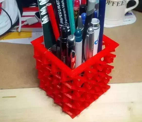 New Spiral Cup Free 3D print model