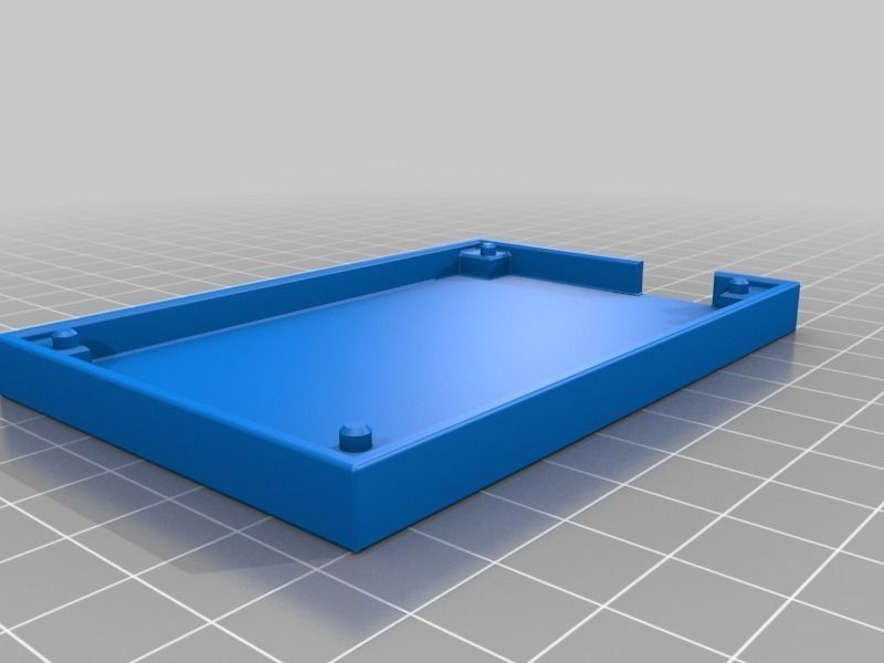 Parallella Coaster Free 3D print model_1