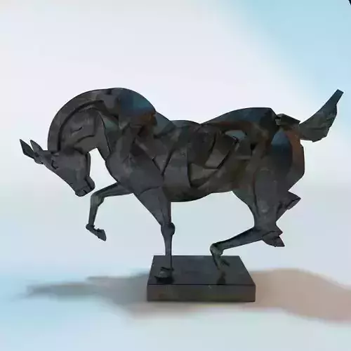 Horse Statue