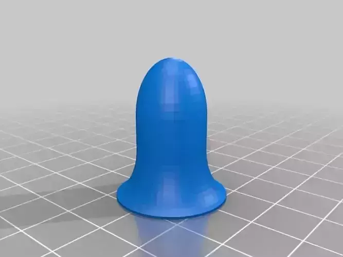 Customized Bell Free 3D print model