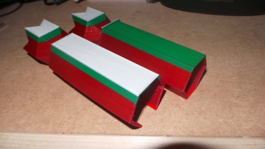 Open-able Cracker Free 3D print model_5