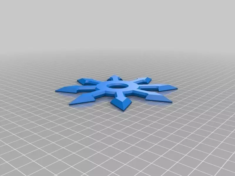 War Gaming Symbol Free 3D print model_0