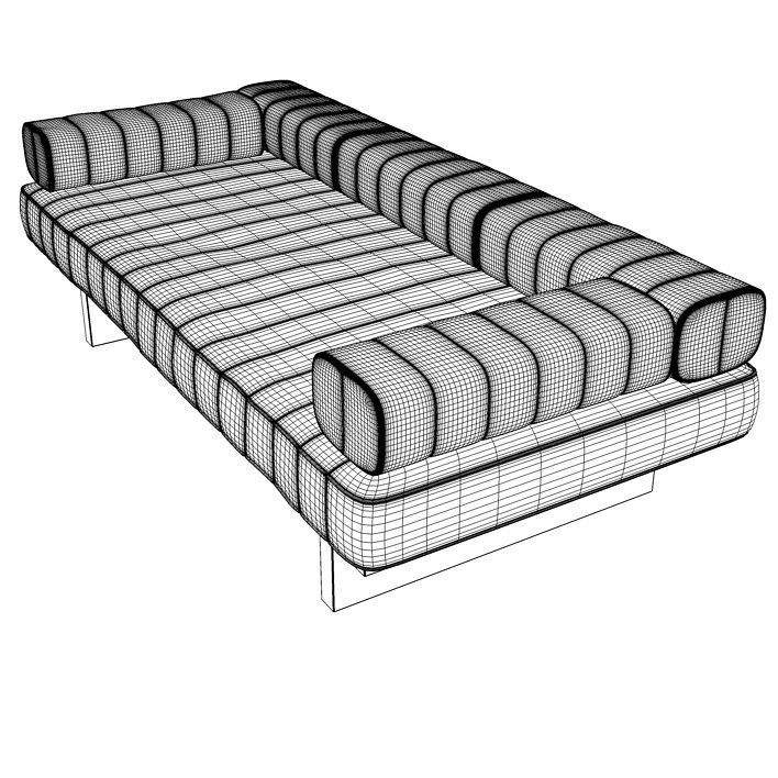 DS-80 SOFA 3D model_9