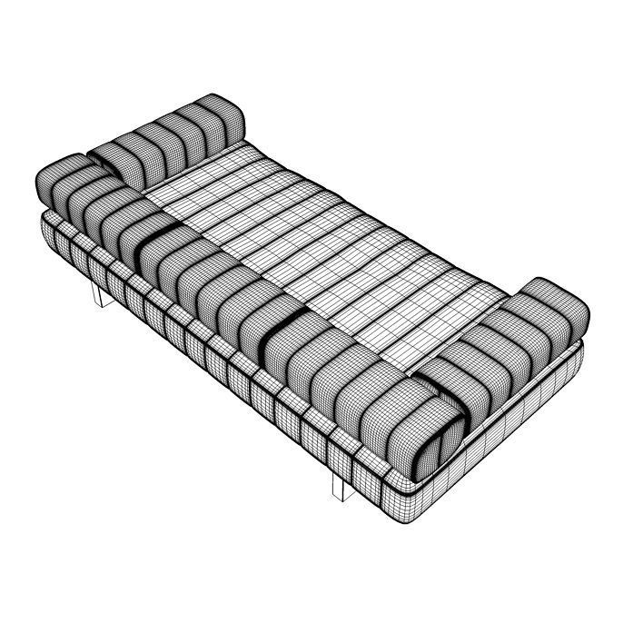 DS-80 SOFA 3D model_8