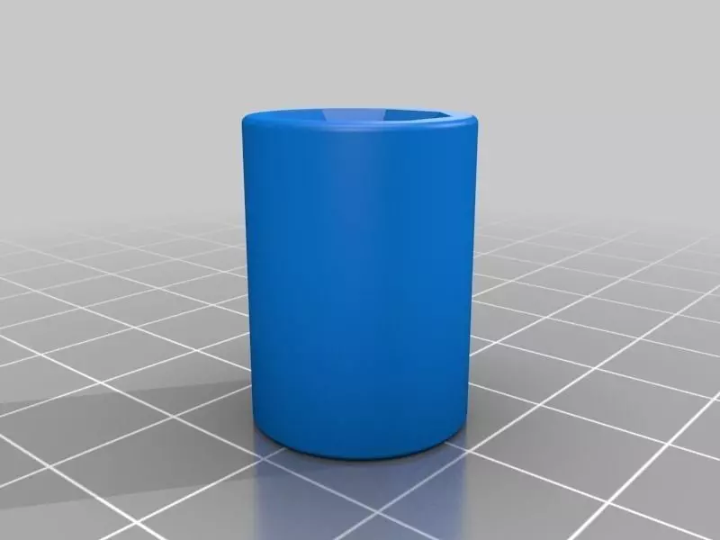 Nylon Linear bearing Free 3D print model