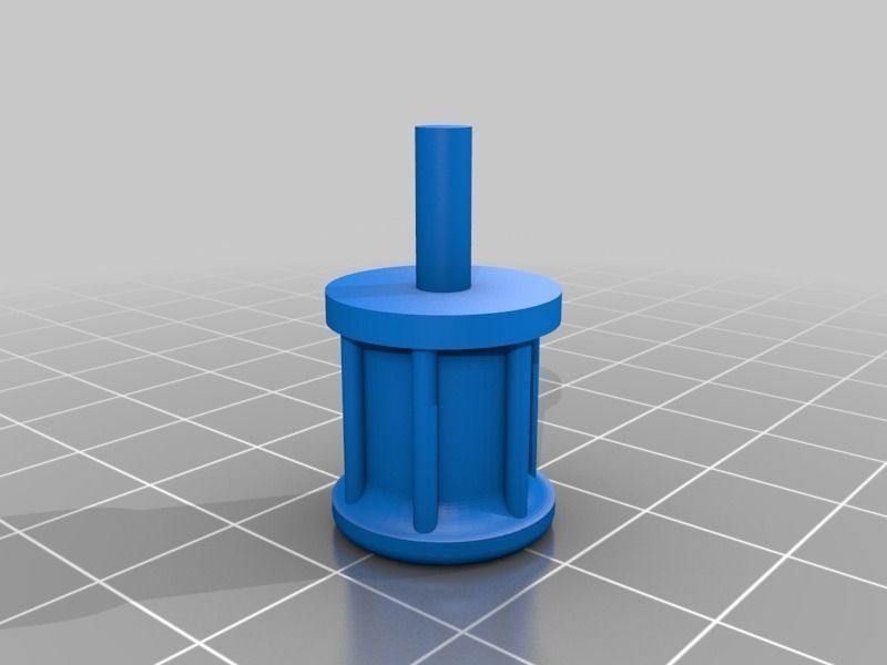 Tardis with doors Free 3D print model_3