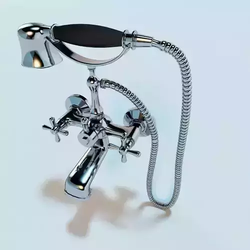 Classic Bathroom Mixer Tap