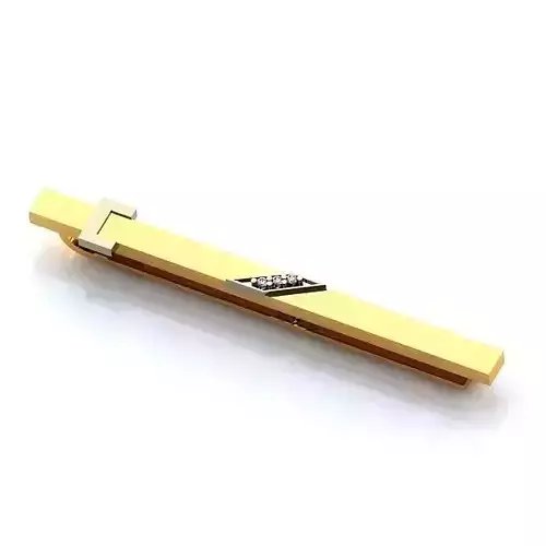 Gold Pendant With Diamonds 181