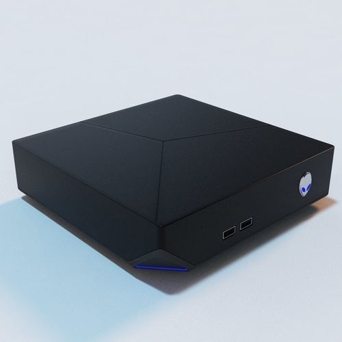 Alienware Alpha 3D model