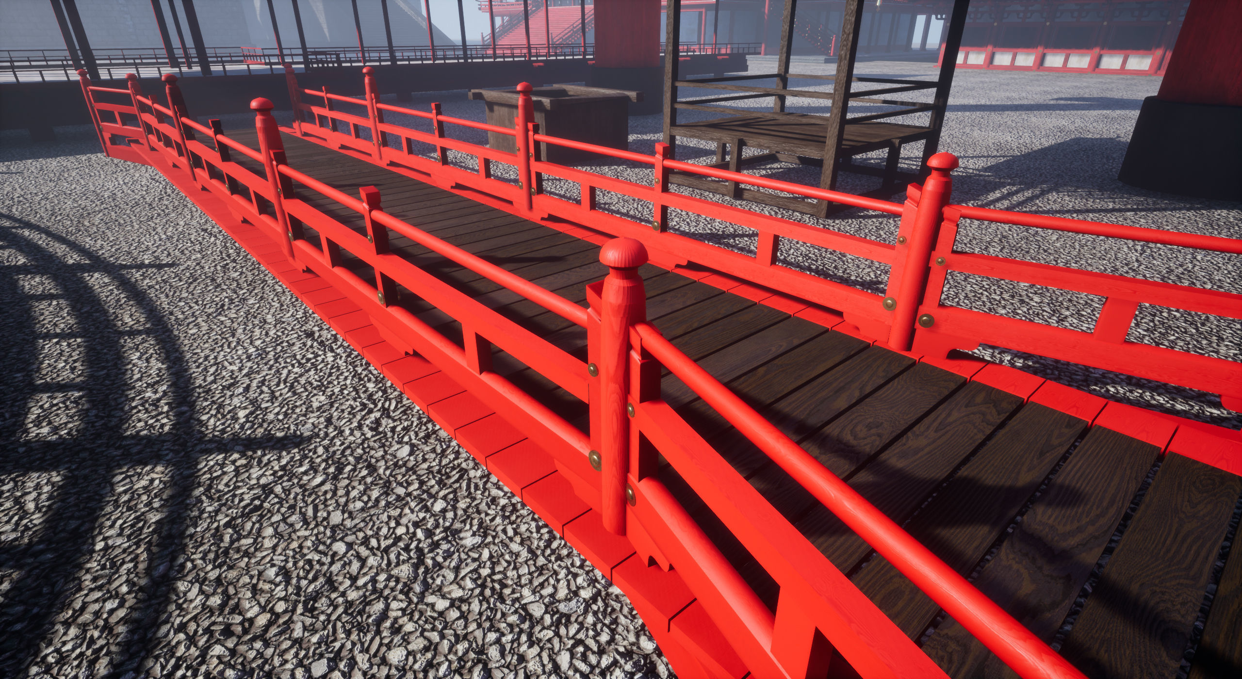 Japanese Architecture 3D model_34