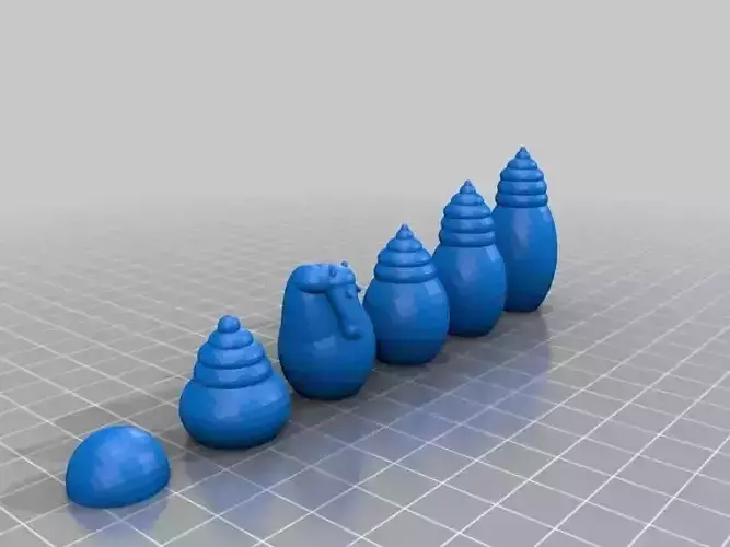 Thai - Ouk Chatrang Chess